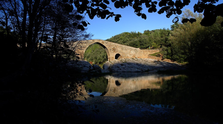 pont de pedret