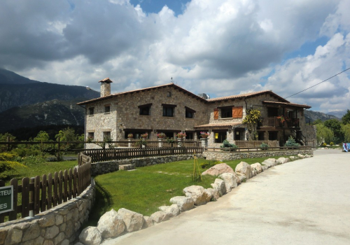 Casa de Colònies Pedraforca 1