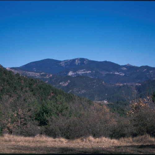 serra d'Ensija