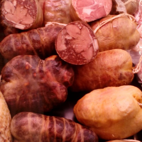 Xarcuteria i cansaladeria Guixé