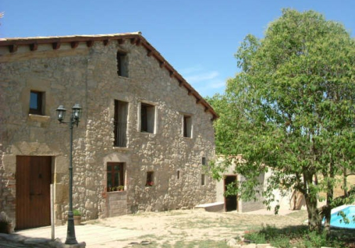 Casa de Turisme rural Cal Seuba