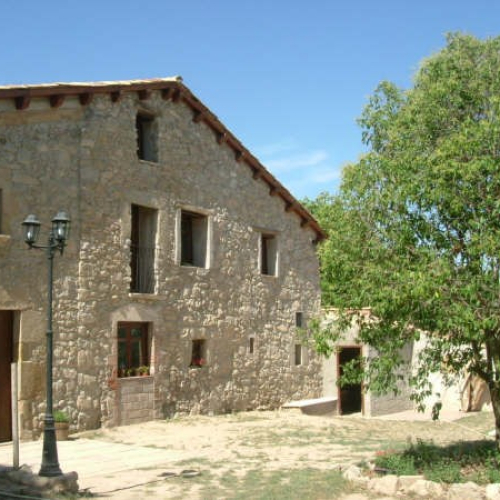 Casa de Turisme rural Cal Seuba