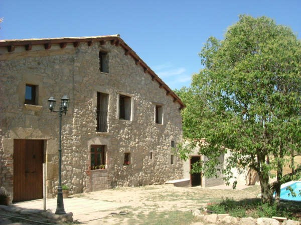 Casa de Turisme rural Cal Seuba