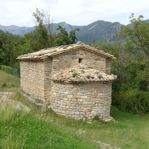 Sant Joan de l'Avellanet