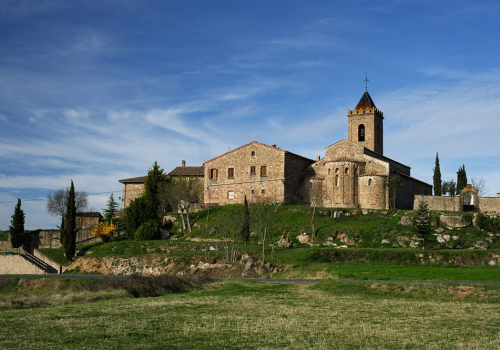 Sant Andreu de Sagàs
