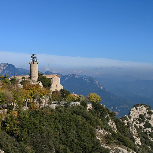 Serra de Queralt