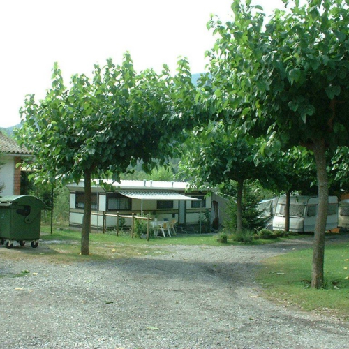 càmping bastareny