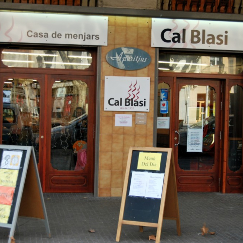 Bar-Restaurant Cal Blasi