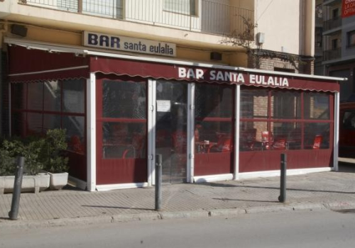 Bar Santa Eulàlia (Pepe)