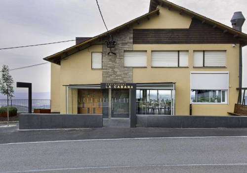 Restaurant La Cabana 1