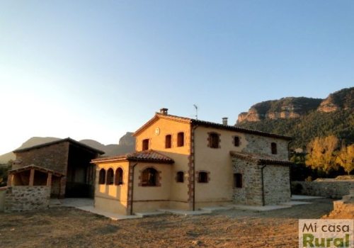 Casa de Turisme Rural Cal Griva