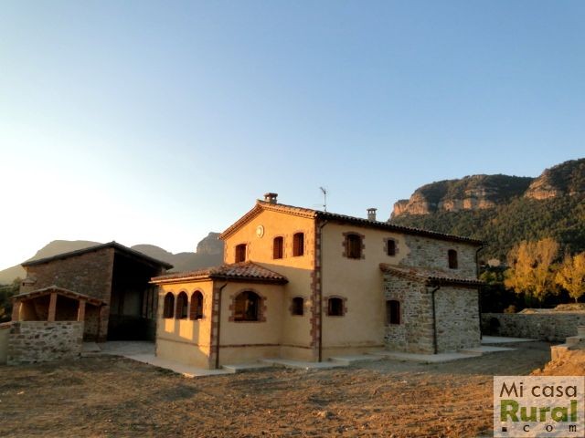 Casa de Turisme Rural Cal Griva