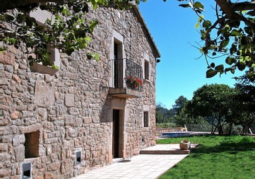 Casa de Turisme rural Cal Pere
