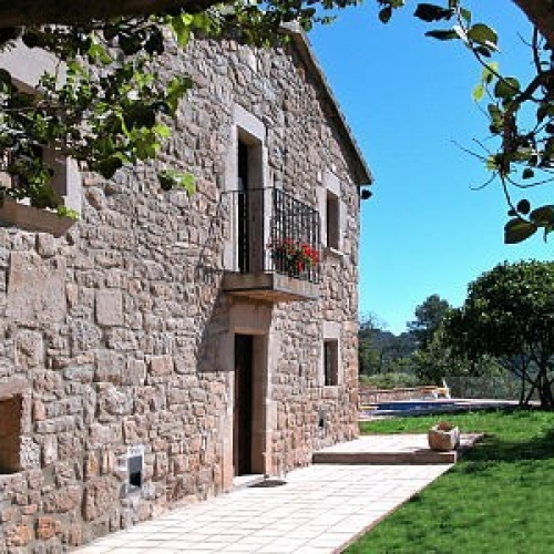 Casa de Turisme rural Cal Pere