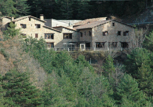 Cal Xic - Castell de l'Areny