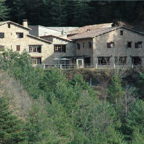 Cal Xic - Castell de l'Areny