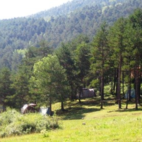 Campament Juvenil Sant Joan de l'Avellanet