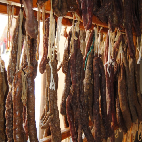 Carnisseria i xarcuteria cal Barri