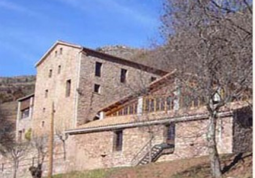 Casa de Colònies Orriols