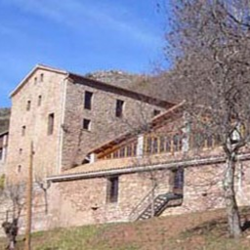 Casa de Colònies Orriols