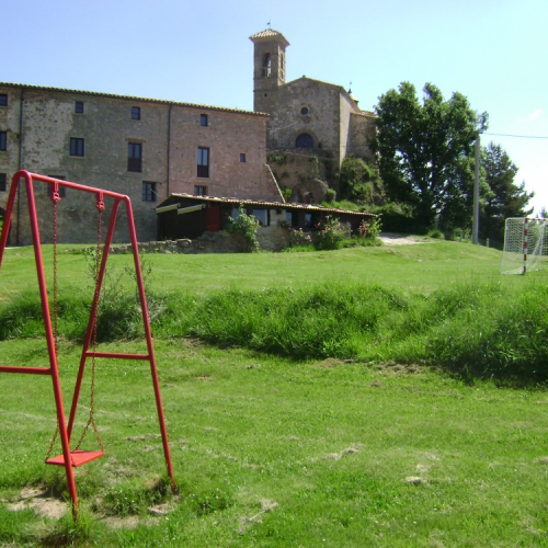Casa de Colònies Els Oms