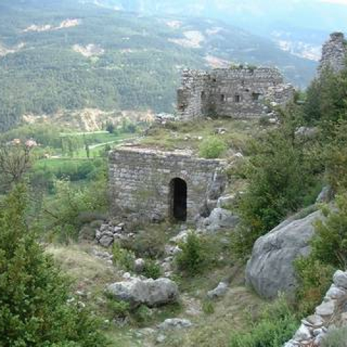 Castell de Saldes