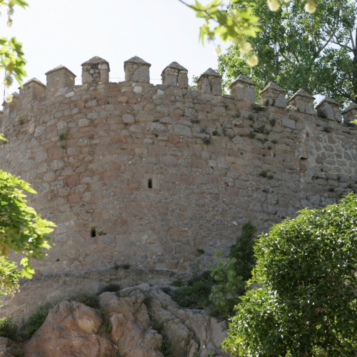 Castell Sant Ferran Berga