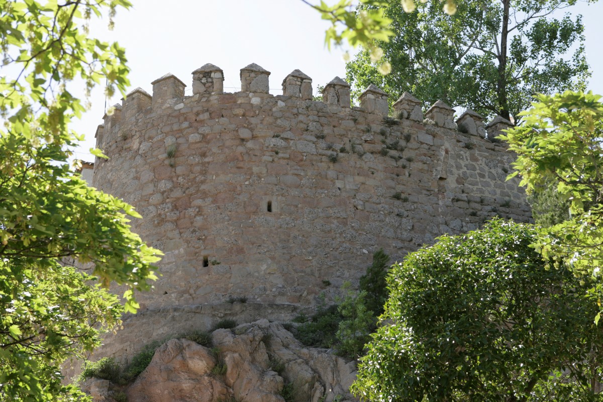 Castell Sant Ferran Berga