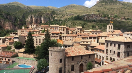 Castellar denhug