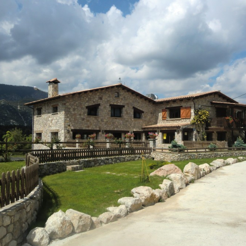 Casa de Colònies Pedraforca 1