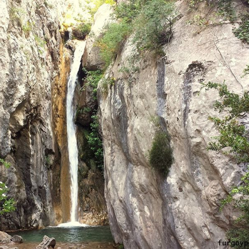 Cua Cavall Empedrats