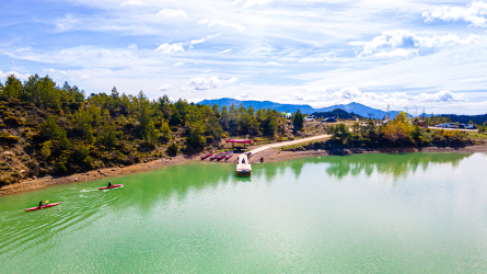 Llac de Tumí