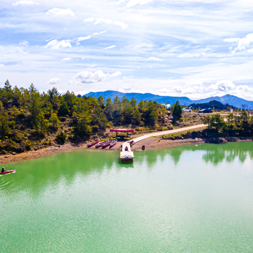 Llac de Tumí