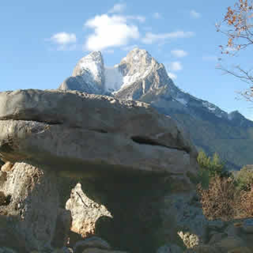 Dolmen de Molers