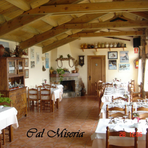 Restaurant Cal Miseria