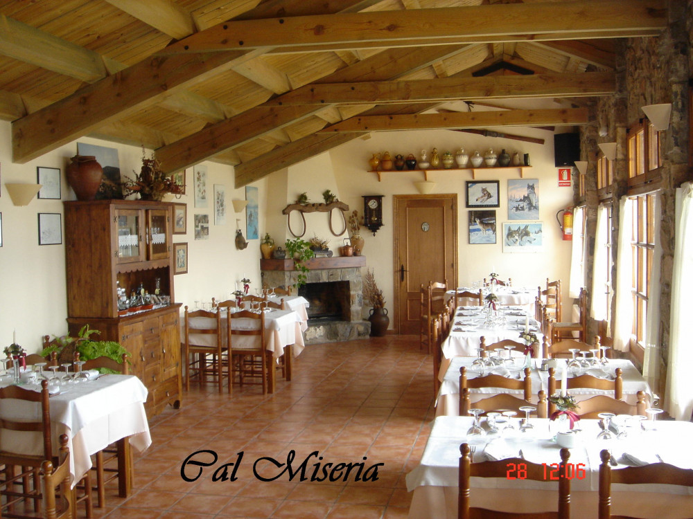 Restaurant Cal Miseria