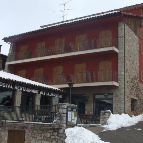 Alt Llobregat