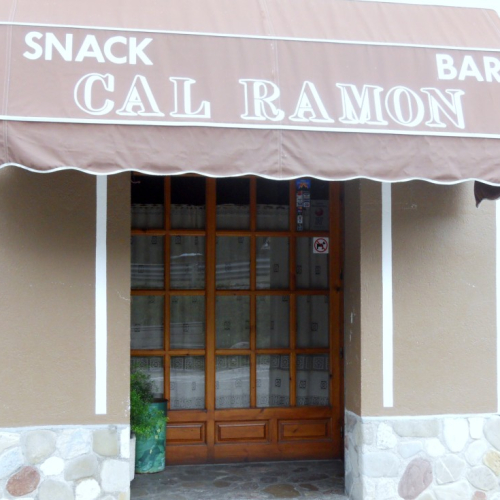 Bar Restaurant Cal Ramon