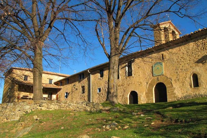 Santuari de Falgars :: Turisme del Berguedà