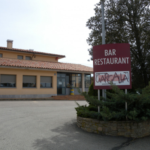 Restaurant Gargallà