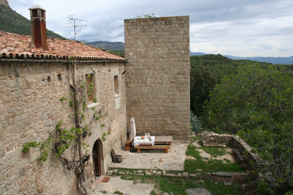 Castell de l'Espunyola 2