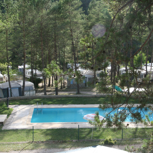 camping aiguadora