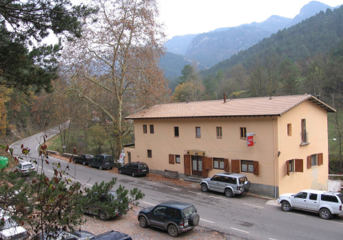 Rastaurant La Cantina de Llinars
