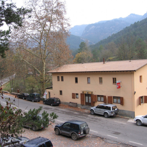 Rastaurant La Cantina de Llinars
