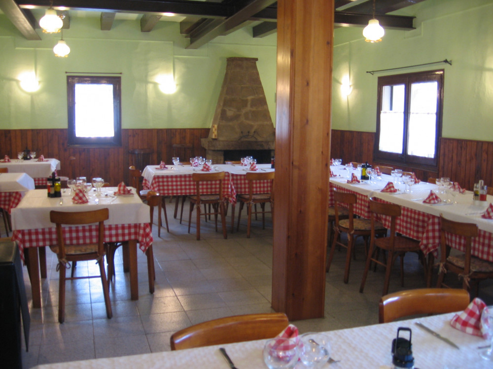 Restaurant La Cantina de Llinars 1