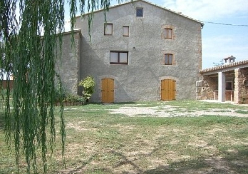 Casa de Turisme Rural La Barraca -Montmanjor