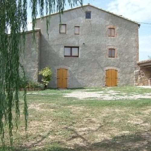 Casa de Turisme Rural La Barraca -Montmanjor