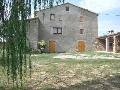 Casa de Turisme Rural La Barraca -Montmanjor