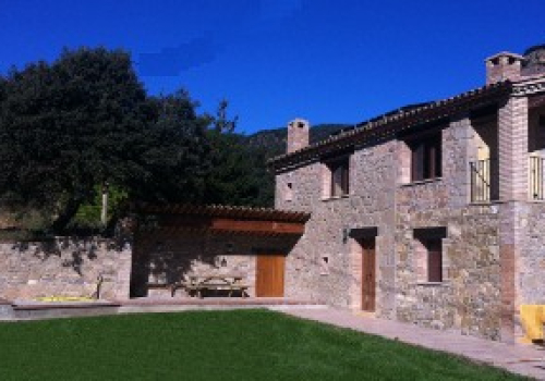 Casa de Turisme rural La Coromina