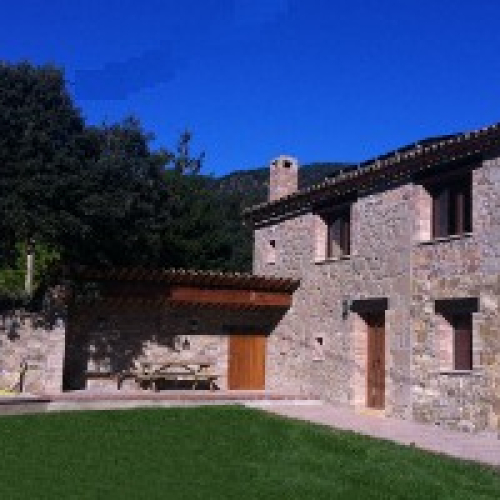 Casa de Turisme rural La Coromina